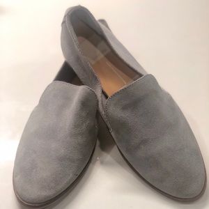 Dolce Vita loafers (grey/blue) suede